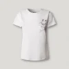 Camiseta con estampado artístico Camiseta con estampado artístico