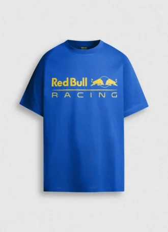 Camiseta con estampado del logotipo