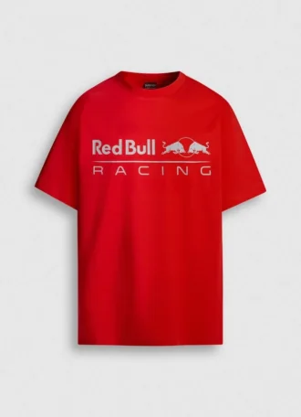 Camiseta con estampado del logotipo