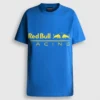 Camiseta con estampado del logotipo