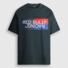 Camiseta con estampado del logotipo Camiseta con estampado del logotipo