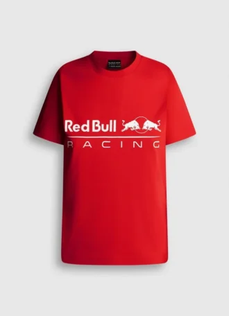 Camiseta con estampado del logotipo
