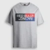 Camiseta con estampado del logotipo Camiseta con estampado del logotipo