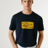 Camiseta con estampado del logotipo Camiseta con estampado del logotipo