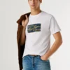 Camiseta con estampado del logotipo Camiseta con estampado del logotipo