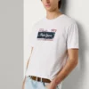 Camiseta con estampado del logotipo Camiseta con estampado del logotipo