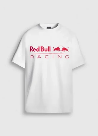 Camiseta con estampado del logotipo