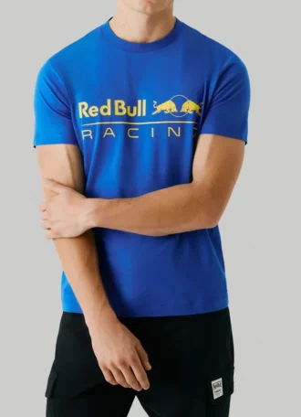 Camiseta con estampado del logotipo