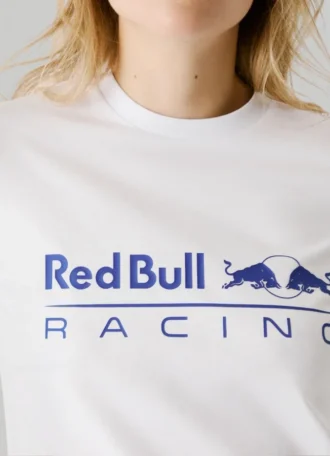 Camiseta con estampado del logotipo