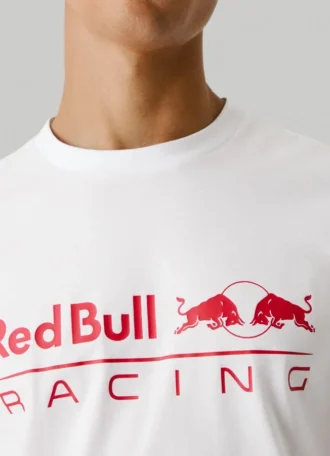 Camiseta con estampado del logotipo
