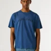 Camiseta con estampado del logotipo Camiseta con estampado del logotipo