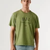 Camiseta con estampado del logotipo Camiseta con estampado del logotipo