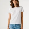 Camiseta con estampado del logotipo Camiseta con estampado del logotipo
