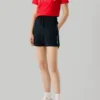 Camiseta con estampado del logotipo