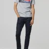 Camiseta con estampado del logotipo Camiseta con estampado del logotipo