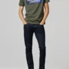 Camiseta con estampado del logotipo Camiseta con estampado del logotipo