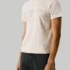 Camiseta con estampado del logotipo Camiseta con estampado del logotipo