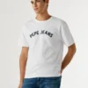 Camiseta con estampado del logotipo Camiseta con estampado del logotipo