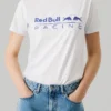 Camiseta con estampado del logotipo