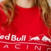 Camiseta con estampado del logotipo