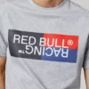 Camiseta con estampado del logotipo Camiseta con estampado del logotipo