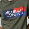 Camiseta con estampado del logotipo Camiseta con estampado del logotipo