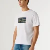 Camiseta con estampado del logotipo Camiseta con estampado del logotipo