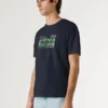 Camiseta con estampado del logotipo Camiseta con estampado del logotipo