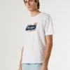Camiseta con estampado del logotipo Camiseta con estampado del logotipo