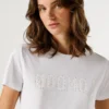 Camiseta con estampado del logotipo Camiseta con estampado del logotipo