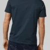 Camiseta con estampado del logotipo Camiseta con estampado del logotipo