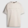 Camiseta con estampado del logotipo Camiseta con estampado del logotipo
