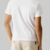 Camiseta con estampado del logotipo Camiseta con estampado del logotipo
