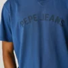 Camiseta con estampado del logotipo Camiseta con estampado del logotipo