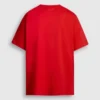 Camiseta con estampado del logotipo Camiseta con estampado del logotipo