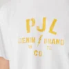 Camiseta con estampado del logotipo Camiseta con estampado del logotipo