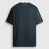 Camiseta con estampado del logotipo Camiseta con estampado del logotipo