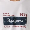 Camiseta con estampado del logotipo Camiseta con estampado del logotipo