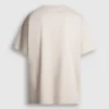 Camiseta con estampado del logotipo Camiseta con estampado del logotipo