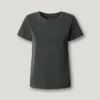 Camiseta con estampado del logotipo