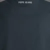 Camiseta con estampado del logotipo Camiseta con estampado del logotipo