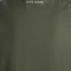 Camiseta con estampado del logotipo Camiseta con estampado del logotipo