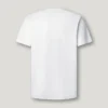 Camiseta con estampado del logotipo Camiseta con estampado del logotipo