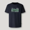 Camiseta con estampado del logotipo Camiseta con estampado del logotipo