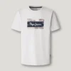 Camiseta con estampado del logotipo Camiseta con estampado del logotipo