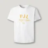 Camiseta con estampado del logotipo Camiseta con estampado del logotipo