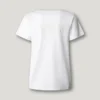 Camiseta con estampado del logotipo Camiseta con estampado del logotipo