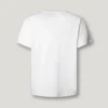 Camiseta con estampado del logotipo Camiseta con estampado del logotipo