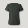 Camiseta con estampado del logotipo