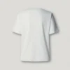 Camiseta con estampado del logotipo Camiseta con estampado del logotipo